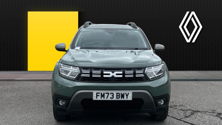 Dacia Duster 1.0 TCe 90 Journey 5dr Petrol Estate